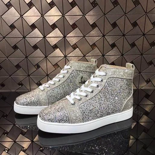 View 7 of CHRISTIAN LOUBOUTIN HIGH TOP SNEAKER – CL138