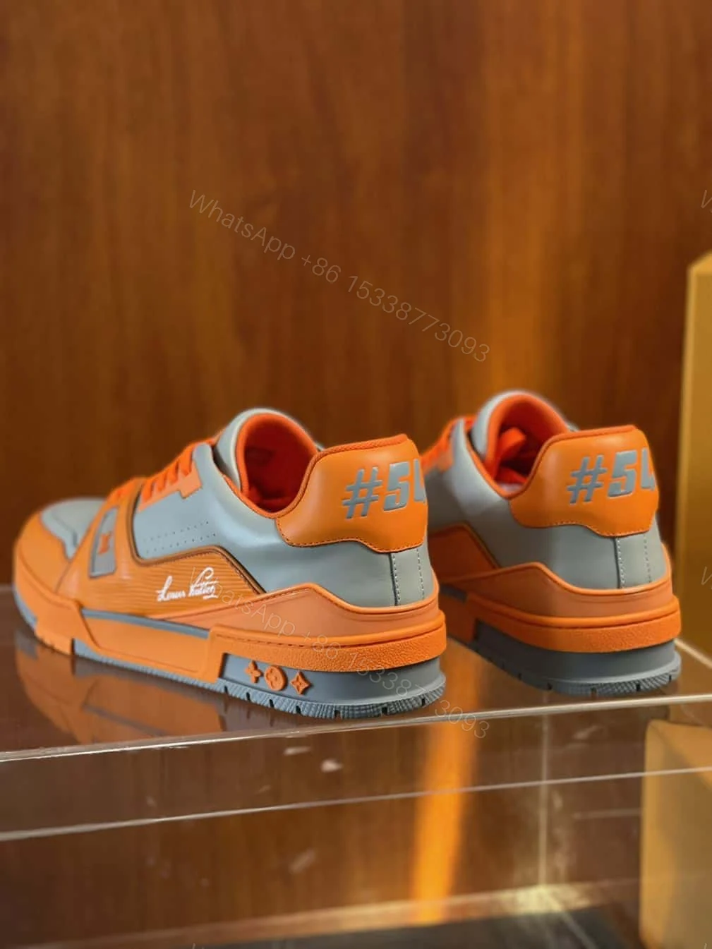 View 6 of LOUIS VUITTON TRAINER SNEAKER – LSVT289