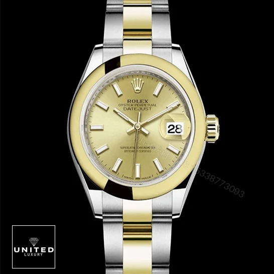 View 10 of Lady Datejust 28mm Replica