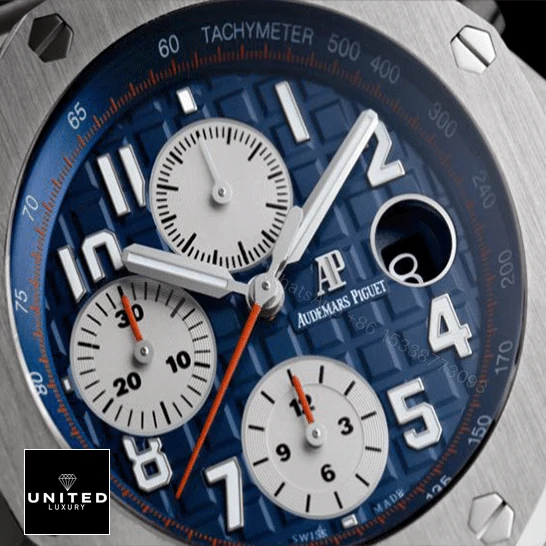 View 6 of Audemars Piguet Chronograph Replica