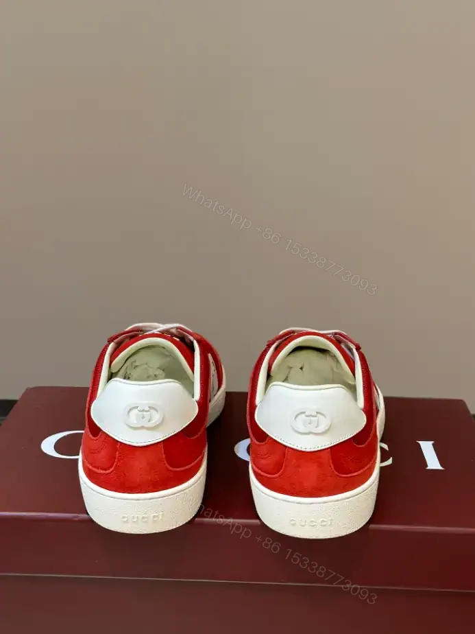 View 4 of MEN’S INTERLOCKING G SNEAKER – GC232