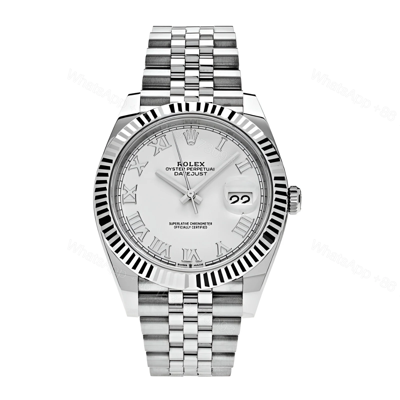 Rolex 126334 Replica — view 1