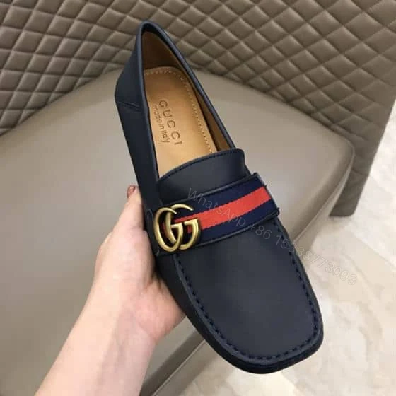 View 4 of GUCCI DRIVER WITH WEB – LDG001