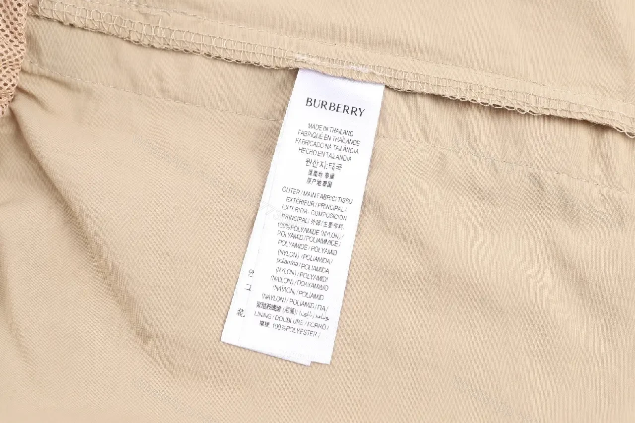 View 6 of Beige Shorts Canvas Casual Drawstring Shorts