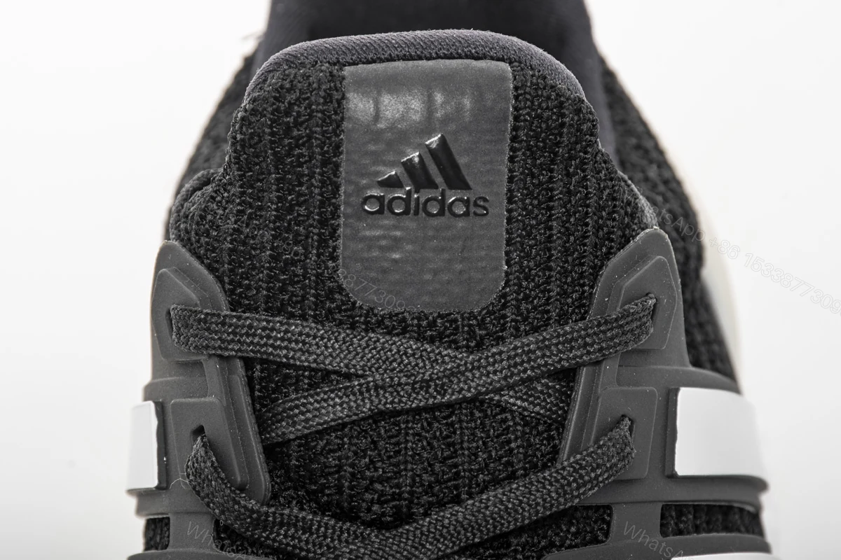View 7 of Adidas Ultra Boost 4.0 Show Your Stripes Black AQ0062