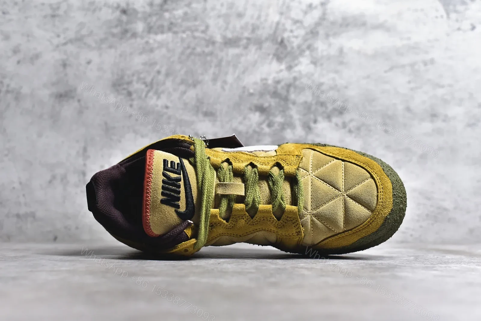 View 7 of Cpfm Grinch Dunks Replicas