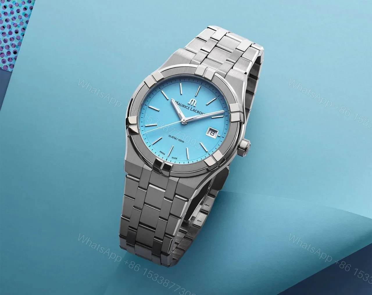 View 3 of Maurice Lacroix Aikon Quartz Classic Collection