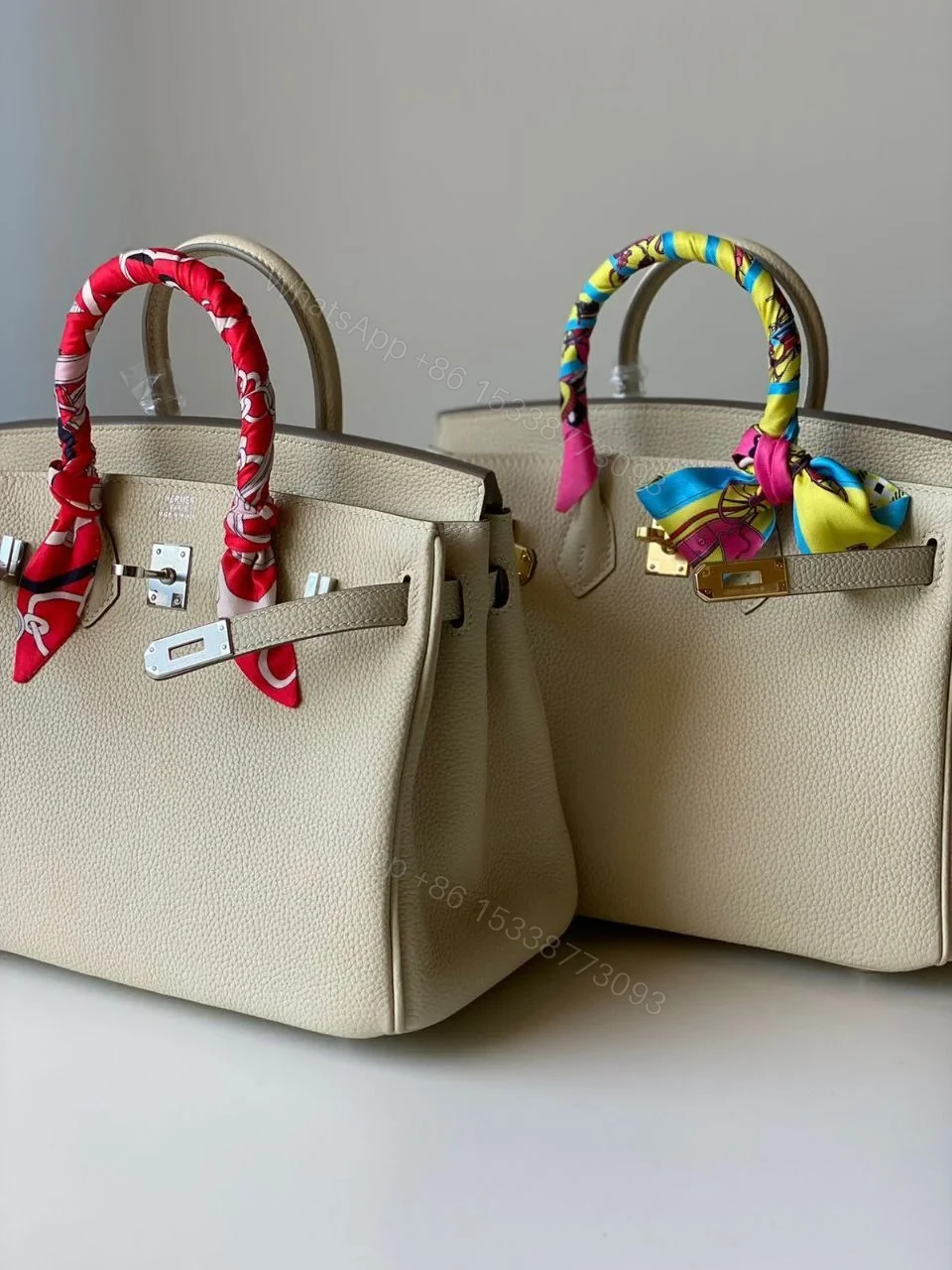 Birkin – Dubai Fashion LUX — view 1