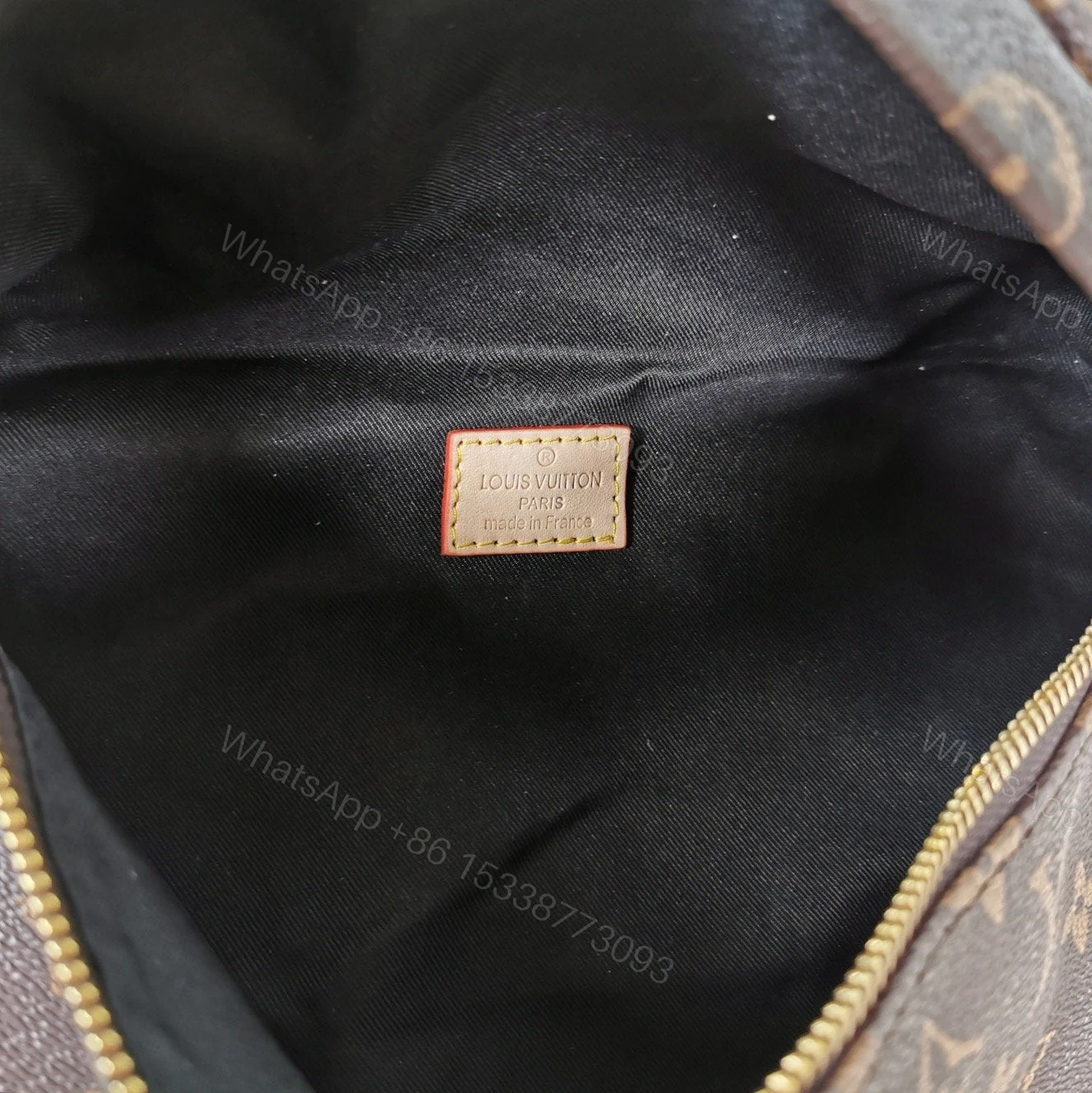 View 7 of Louis Vuitton BUMBAG LV MONOGRAM