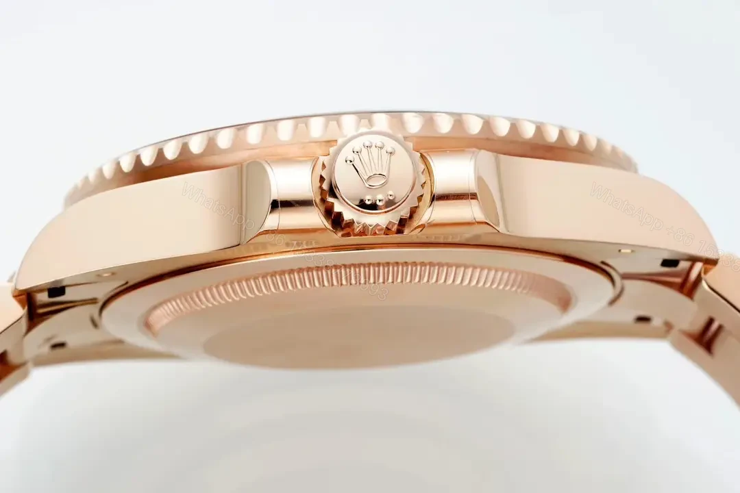 View 6 of Rolex GMT-Master II Everose CHNR Oyster 126715CHNR-0001