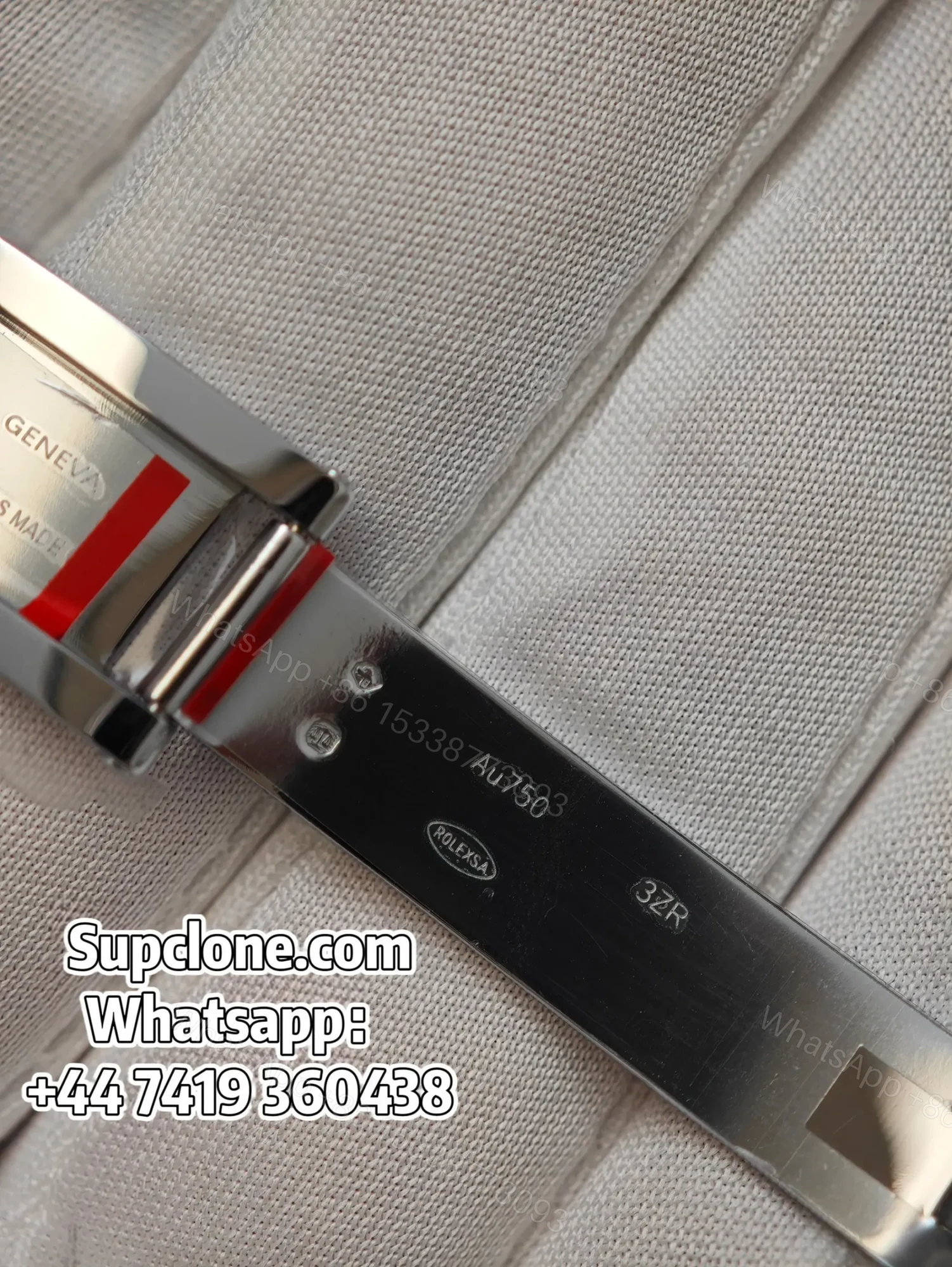 View 14 of Rolex Day-Date 40mm Meteorite Diamond Dial – Super Clone 1:1 Cal. 3255