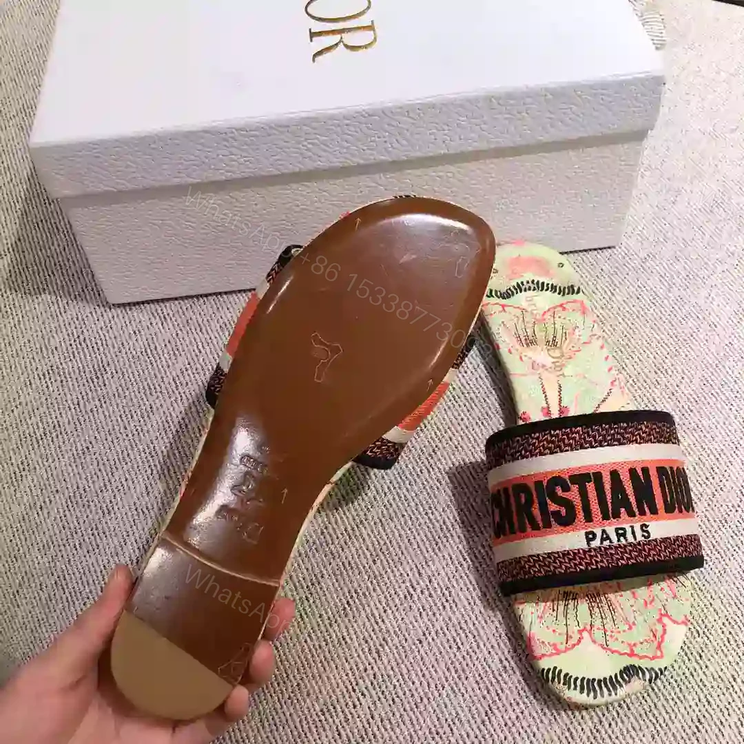 View 9 of Dior Slippers – SDD019