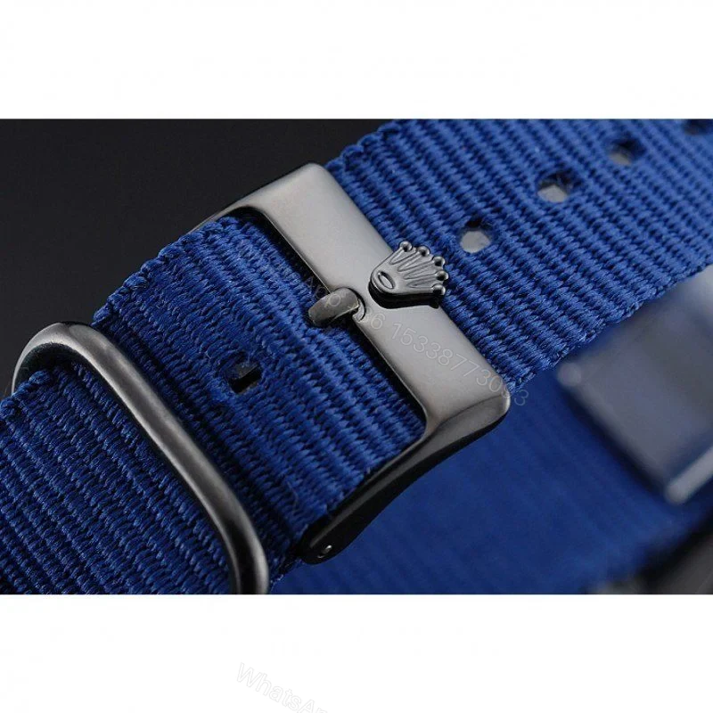 View 8 of Replica Rolex Milgauss Blue Dial 622005