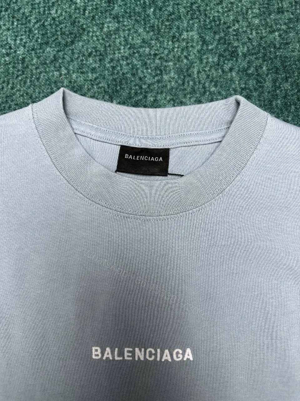 View 10 of Calm Cotton Tee: Oversized, Minimalist Luxury Comfort Tee