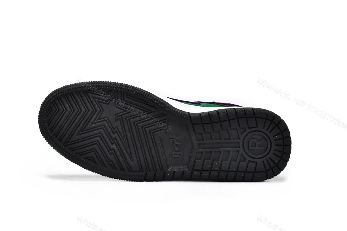 View 7 of Bape Sk8 Sta Low 1G70-191-029(BapeSta)