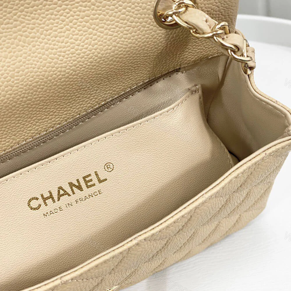 View 7 of Chanel Mini Classic Handbag