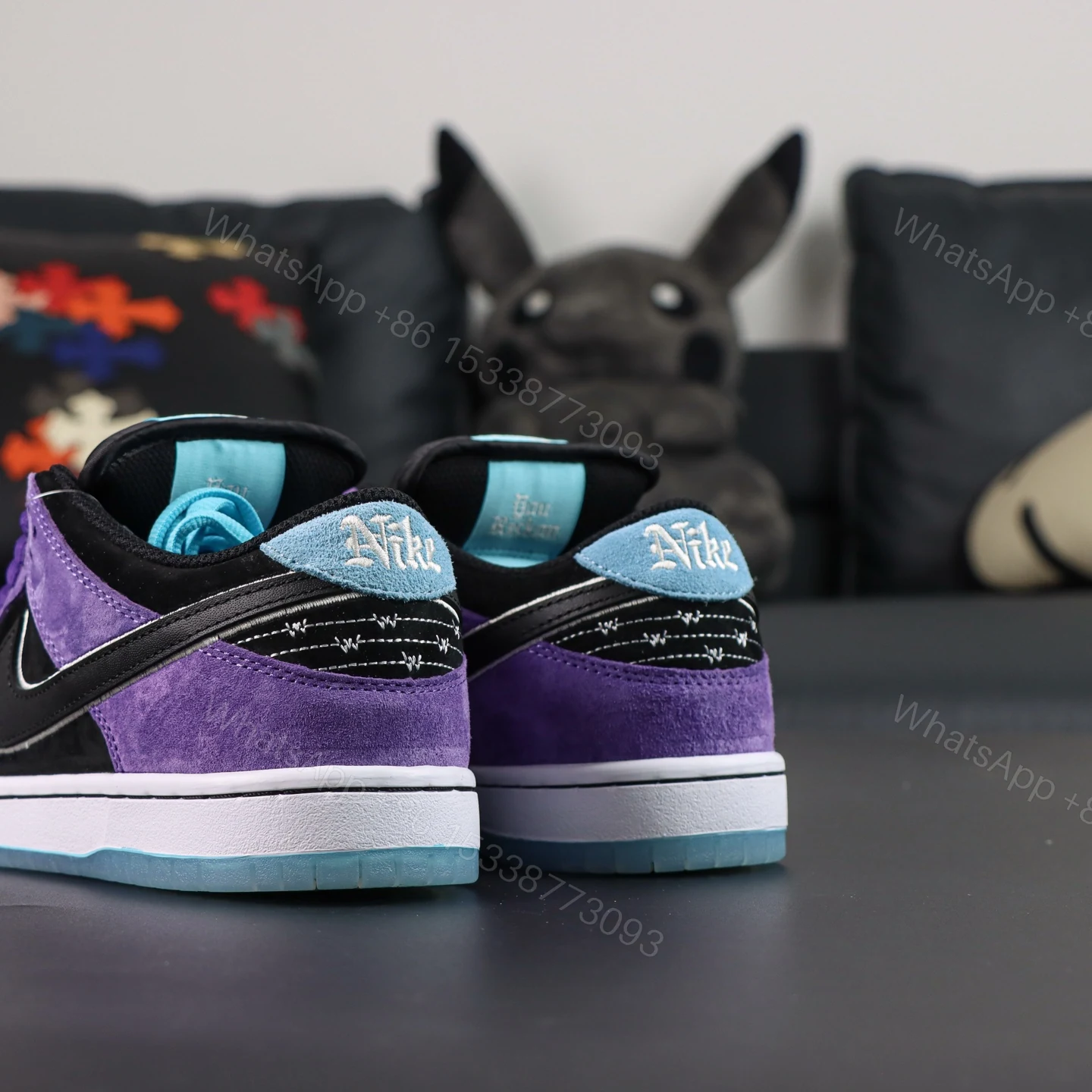 View 5 of Hayley Wilson x Nike Dunk SB Dunk Low Pro Reps