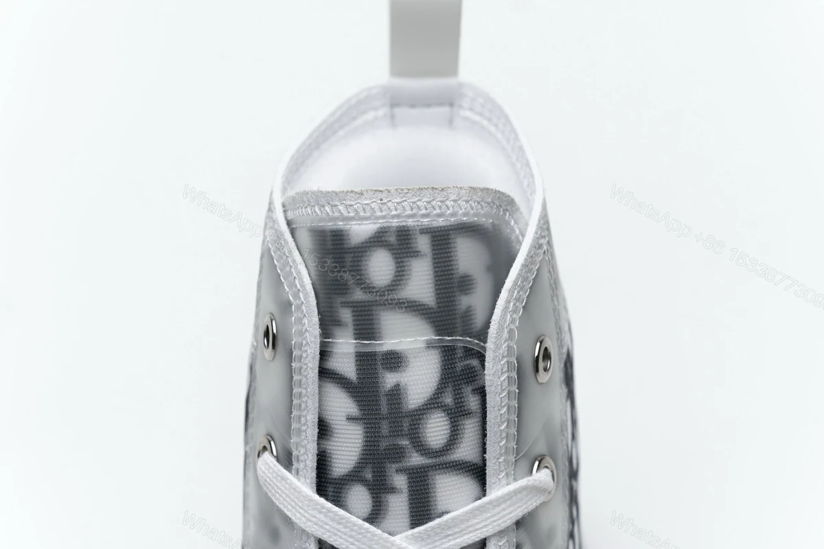 View 8 of Dior B23 3SH118YJR HIGH H063 Noir White