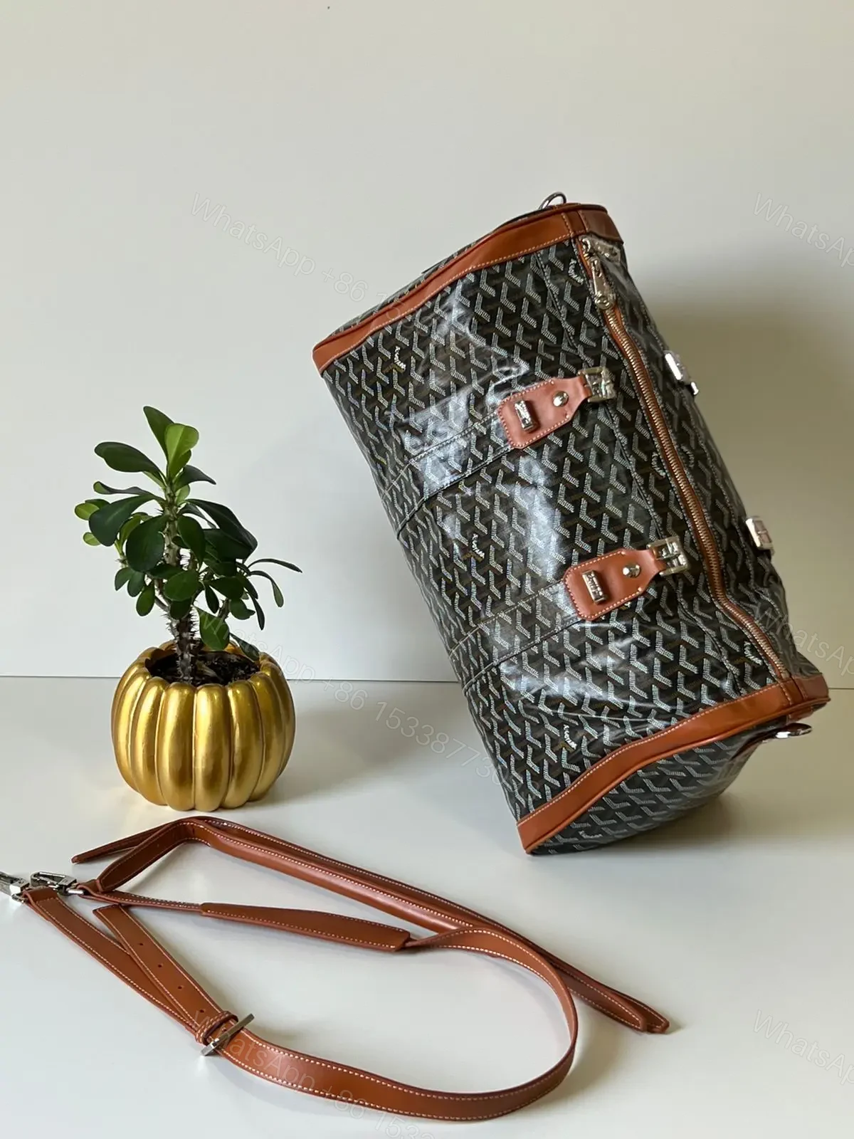 Goyard Travel bag — view 1