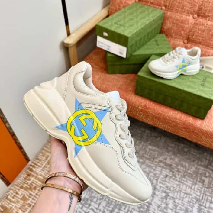 View 2 of GG RHYTON SNEAKER – GC154