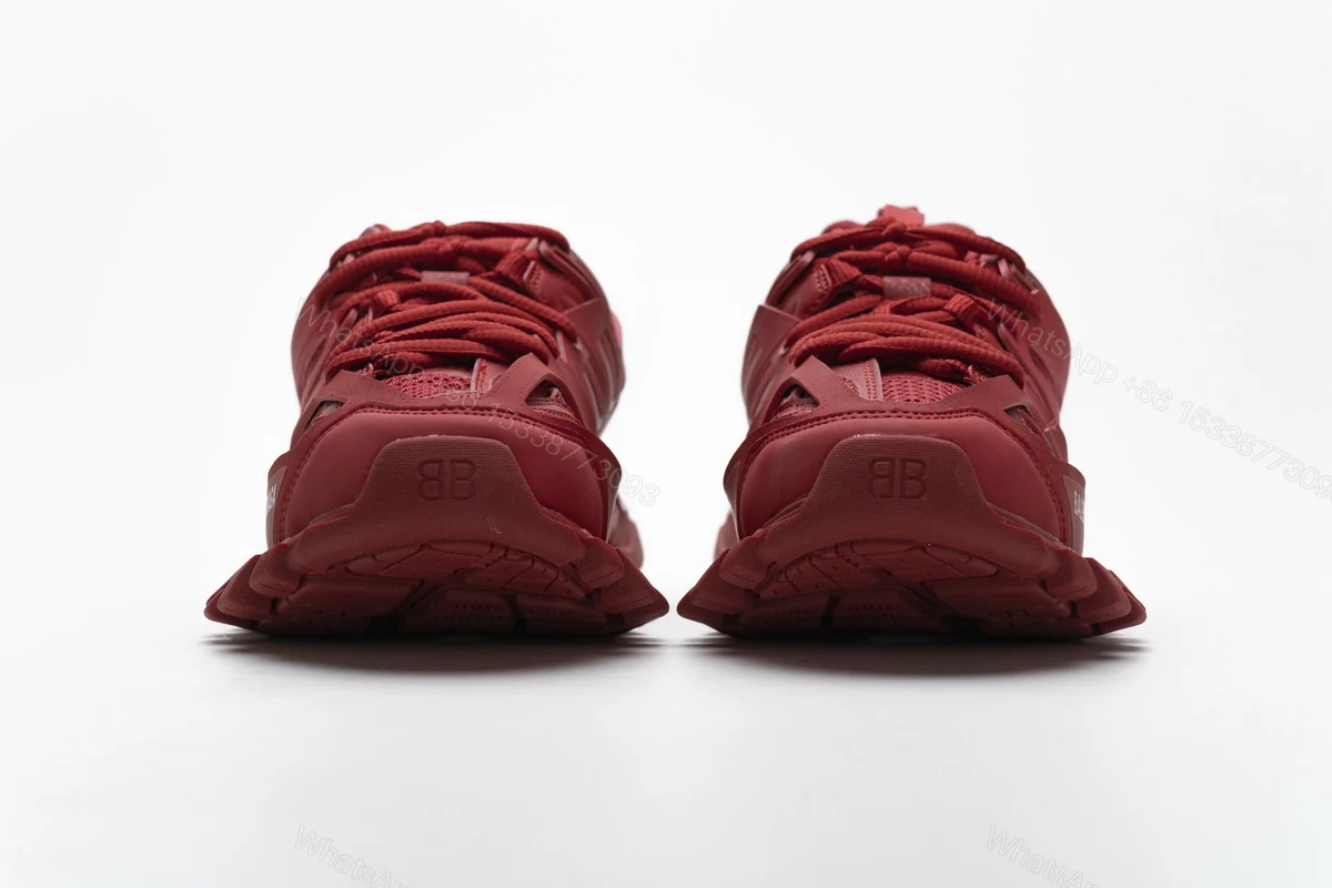 View 3 of Balenciaga Track Red 542436 W1GB7 2017