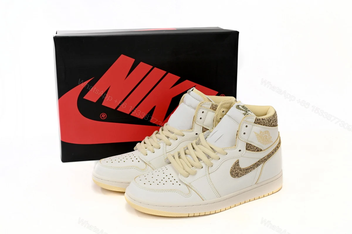 Air Jordan 1 High OG “Vibrations of Naija” FD8631-100 — view 2