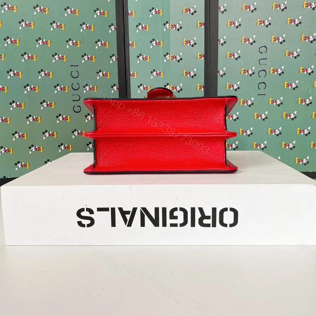 View 10 of Gucci Interlocking Chain Crossbody