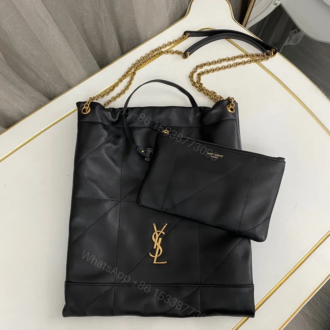 View 4 of Saint Laurent Jamie 4.3 Pochon Shoulder Bag