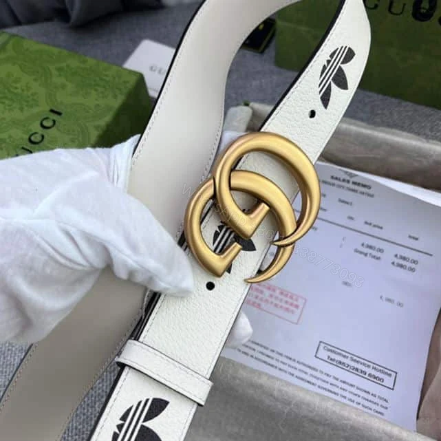 View 4 of GUCCI BELT – B80