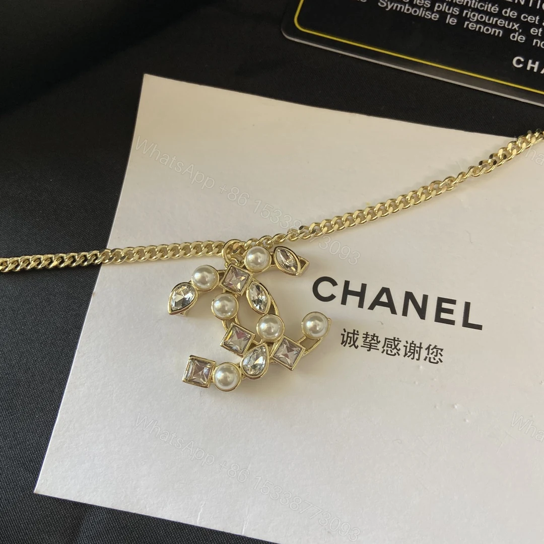 View 3 of EN – Lux Chanel Necklaces 034