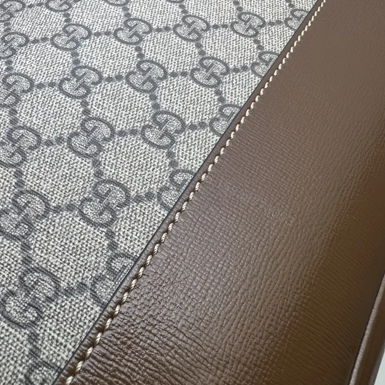 View 2 of Monogram GG Backpack: Refined Everyday Luxury Carryall
