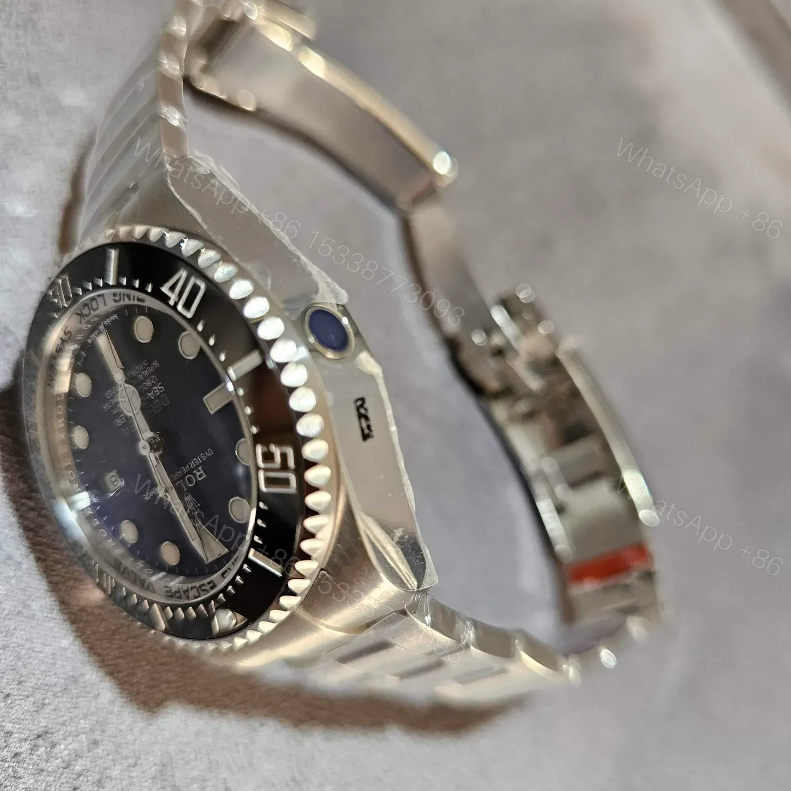 View 3 of Rolex Sea-Dweller Deepsea 116660