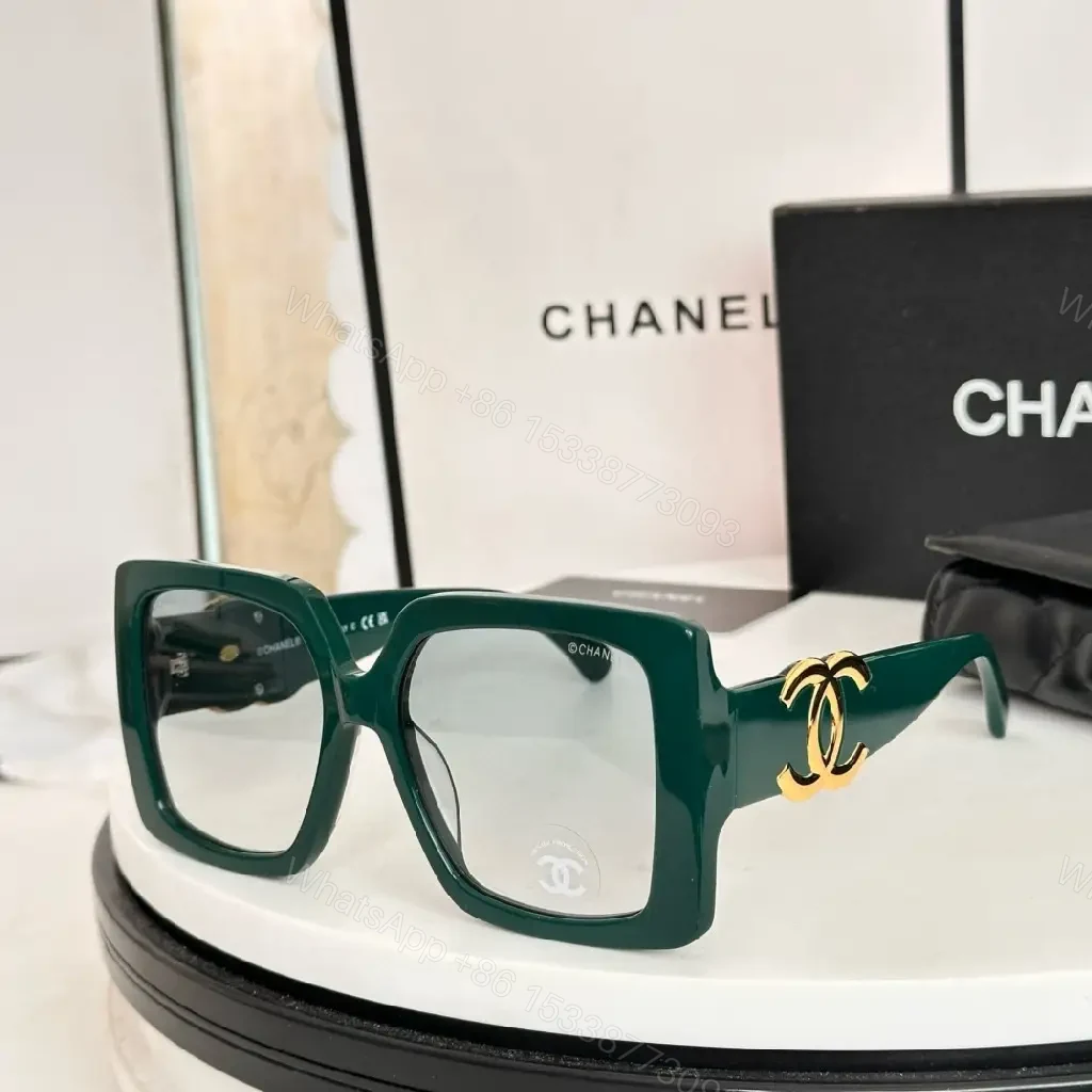 View 8 of Bold Red Square Sunglasses: Luxe Comfort Oriented Frame