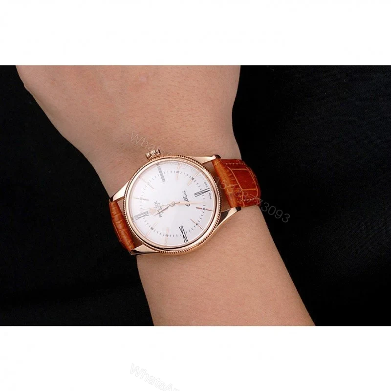 View 10 of Superclone Rolex Cellini White Dial REP016795