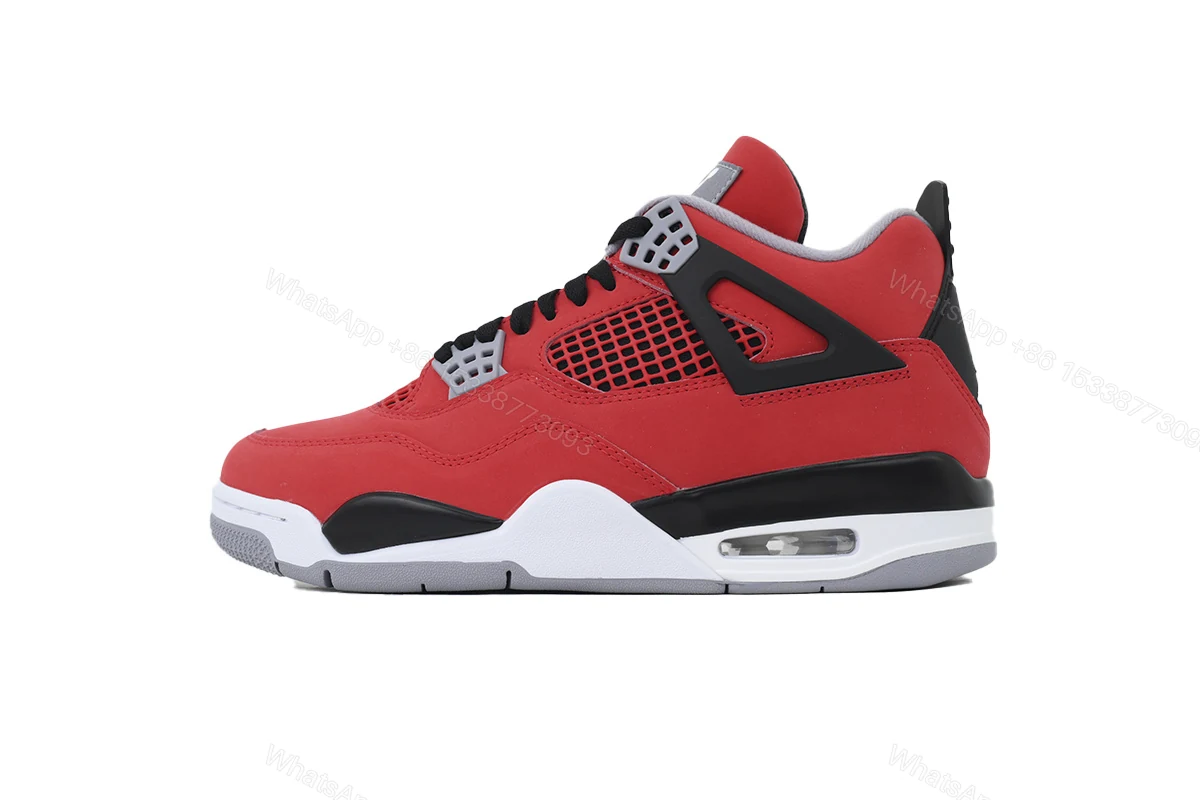 View 6 of Air Jordan 4 Retro 'Toro Bravo' FQ8138-600