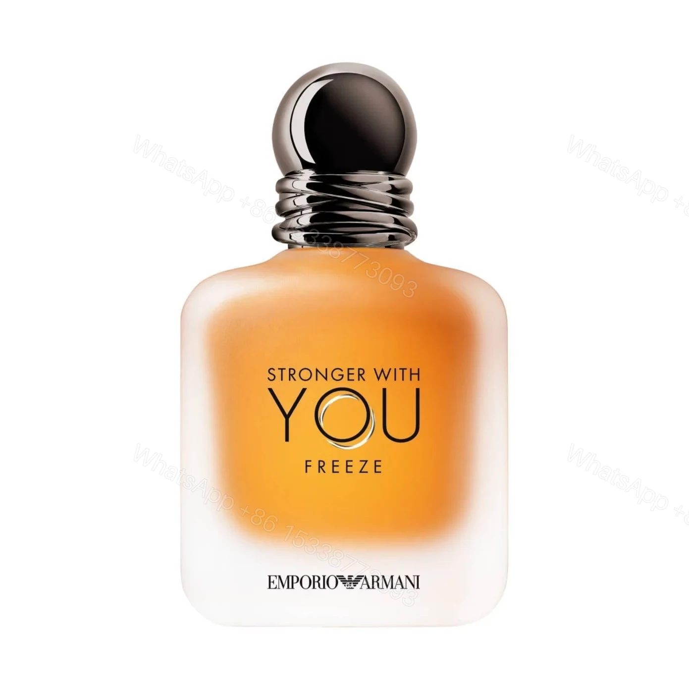 Emporio Armani Stronger With You Freeze Eau De Toilette for Men — view 1
