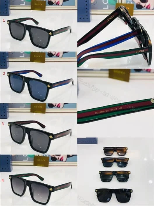 View 4 of GUCCI SUNGLASSES – GST09