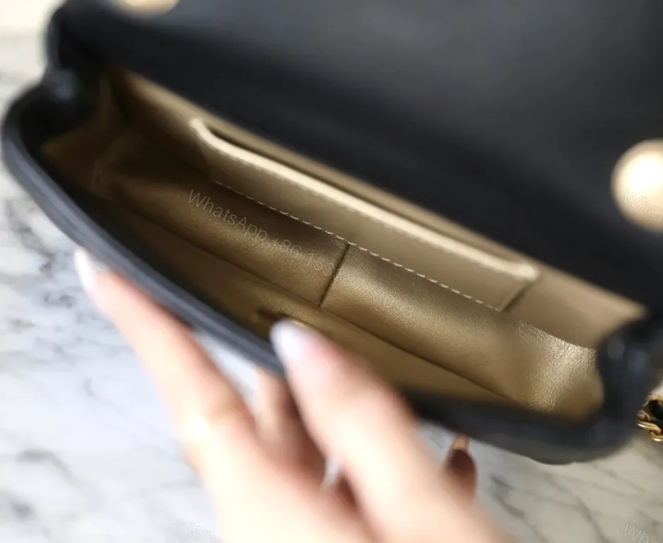 View 8 of Chic Quilted Chain Bag: Timeless Luxury for All-Day Style