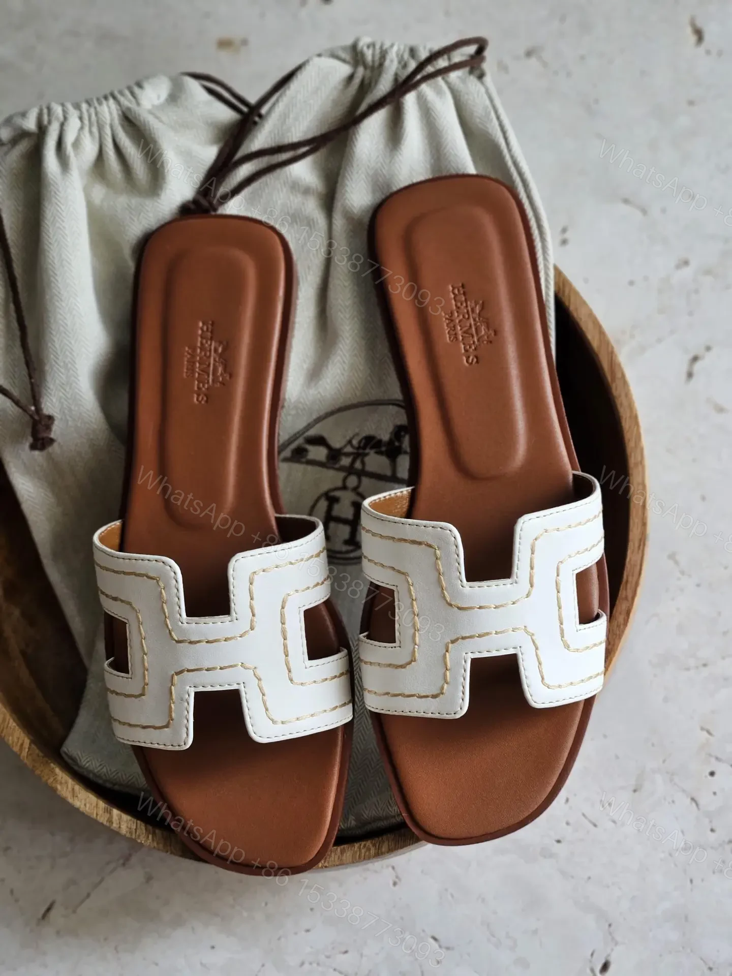 HERMES — view 1