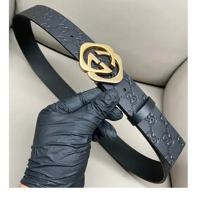 GUCCI BELT 40MM – B121 — view 1