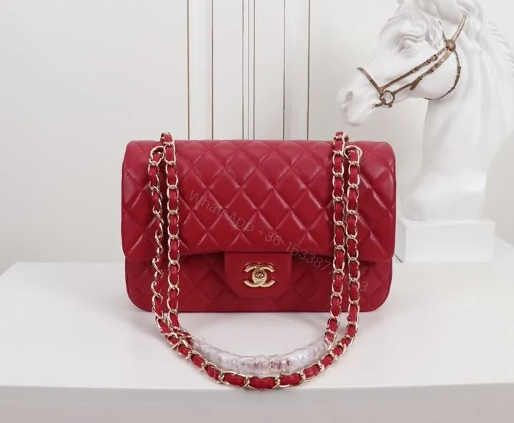 View 7 of Chanel AAAA Classic Medium Double Flap Bag TB297