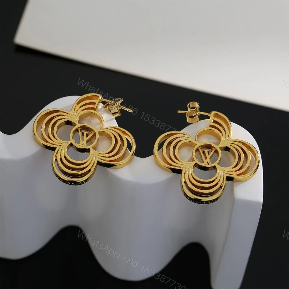 View 6 of LV BREEZE EARRINGS