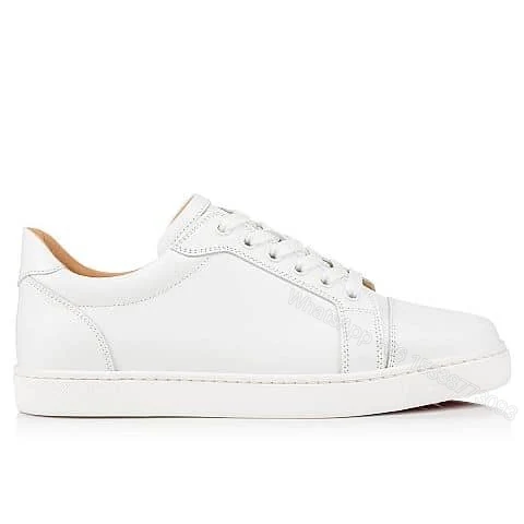 CHRISTIAN LOUBOUTIN LOW TOP SNEAKER – CL7 — view 1
