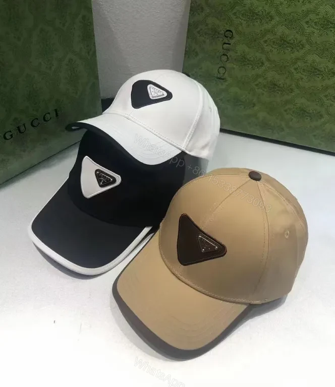 View 3 of Prada Milano Logo Cap: Luxury Streetwear Essentials