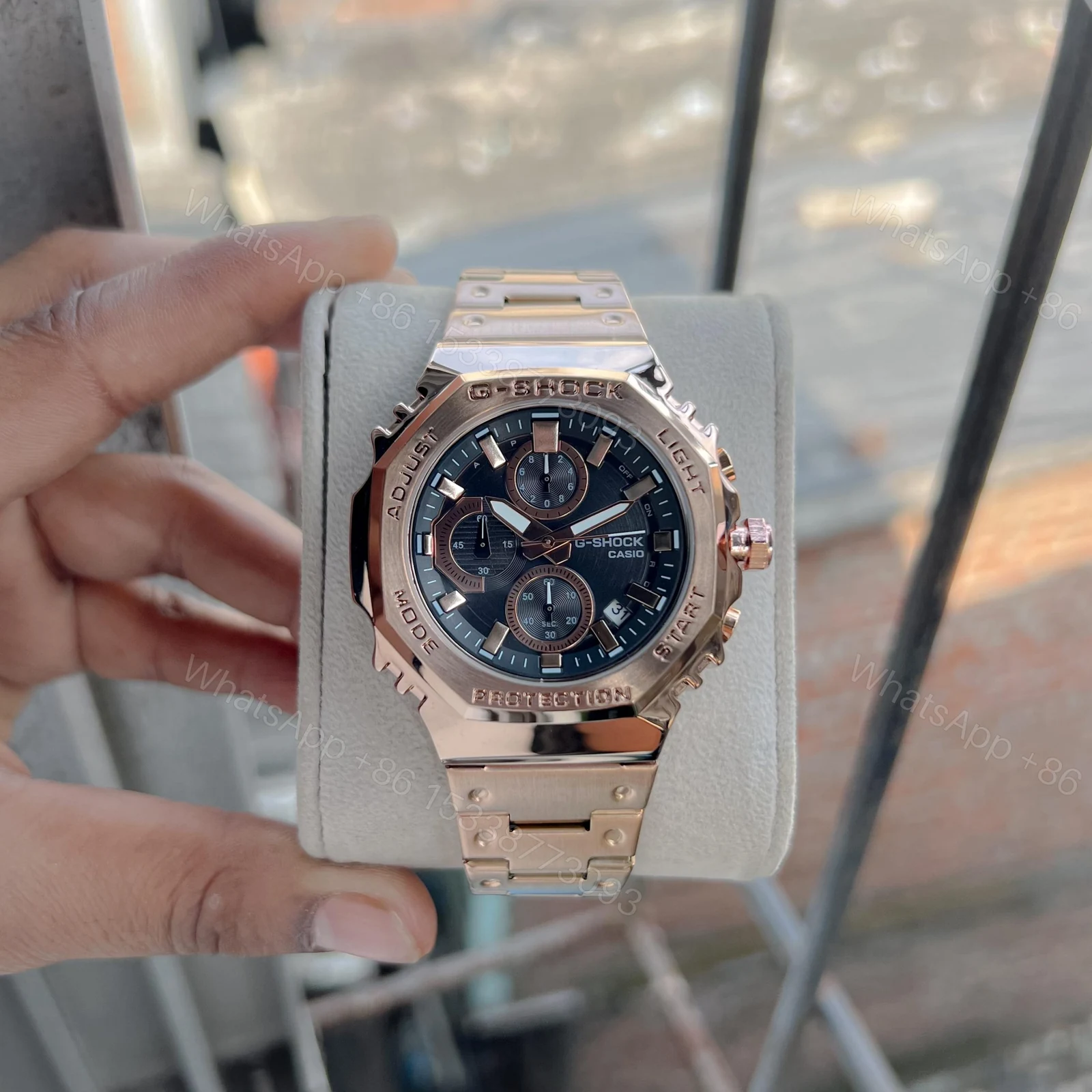 FIRST COPY CASIO G-SHOCK WATCH FOR MEN — view 1