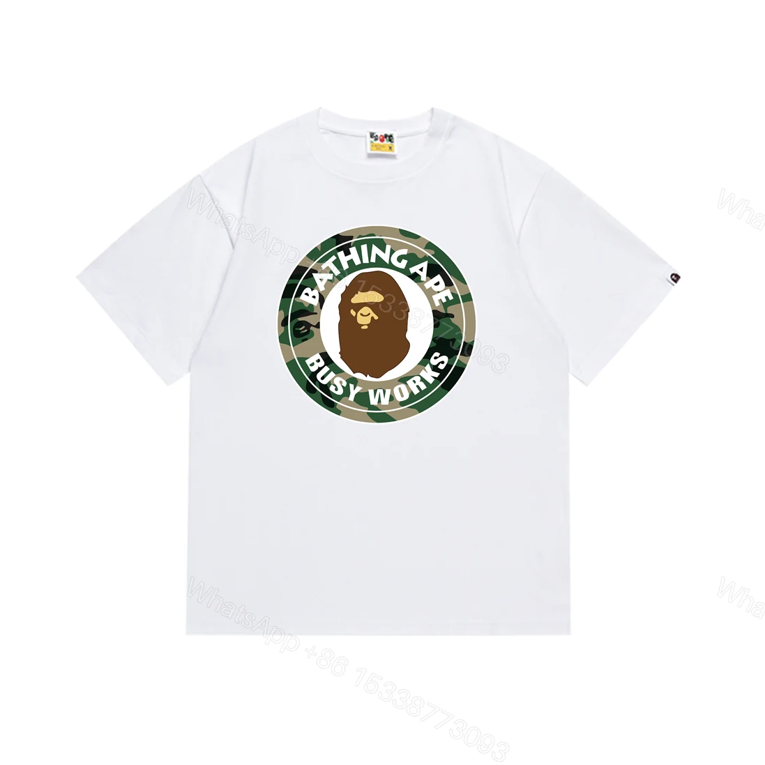 View 4 of Bape T-Shirt #221