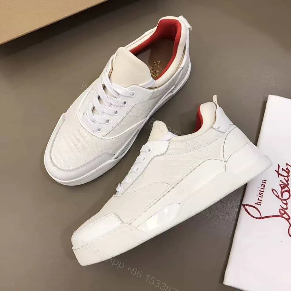 View 4 of CHRISTIAN LOUBOUTIN AURELIEN SNEAKER – CL62