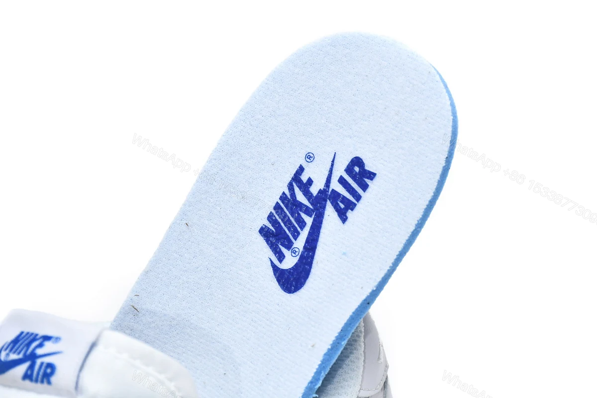 View 7 of Travis Scott x Air Jordan 1 Low White Blue DH68369-186