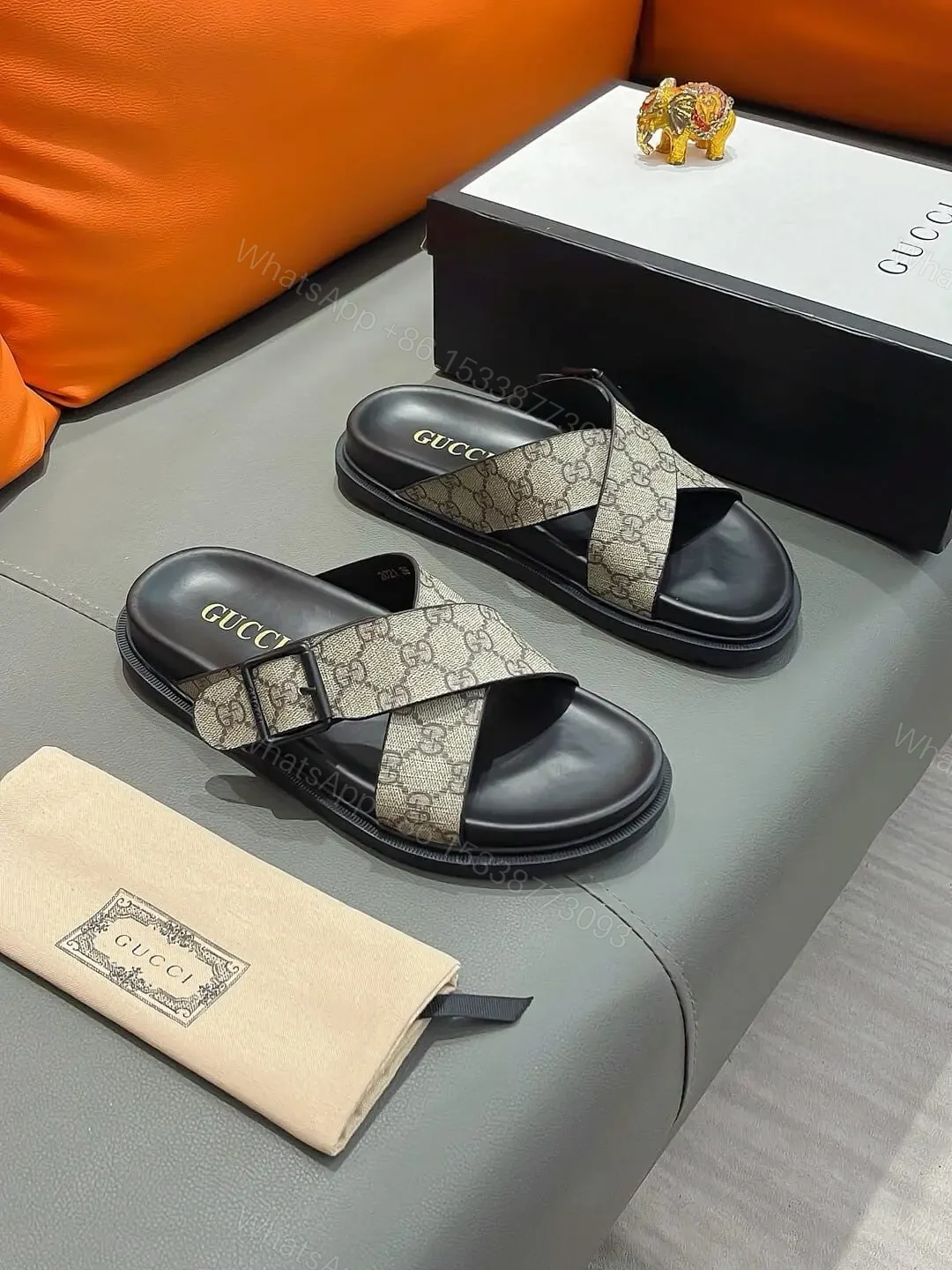 Gucci slipper — view 1