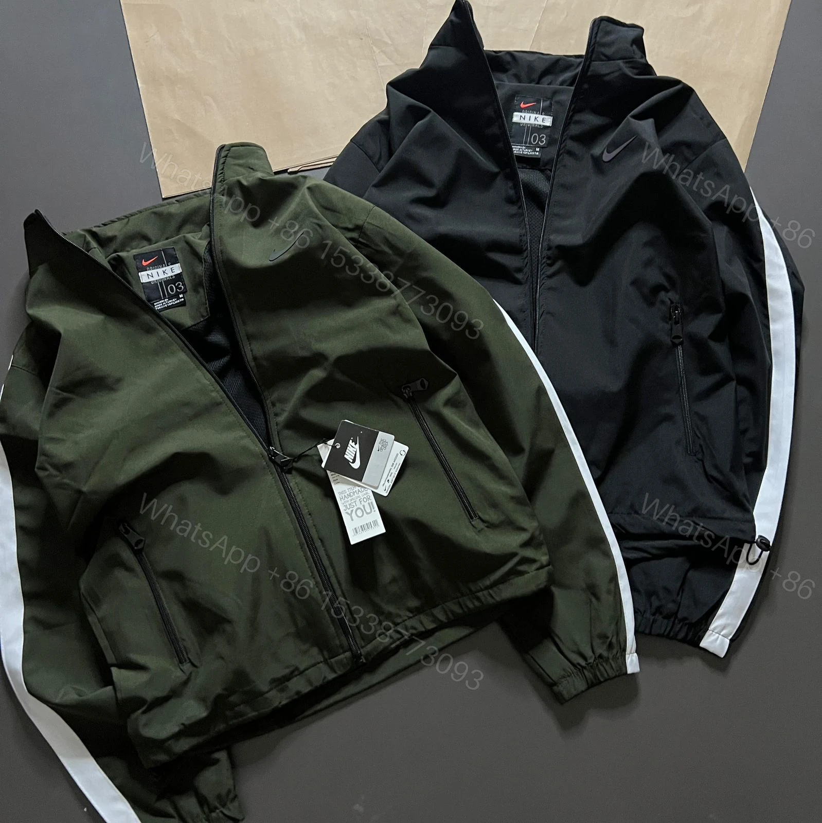 View 4 of FIRST COPY NIKE IMPORTED TRACKSUIT
